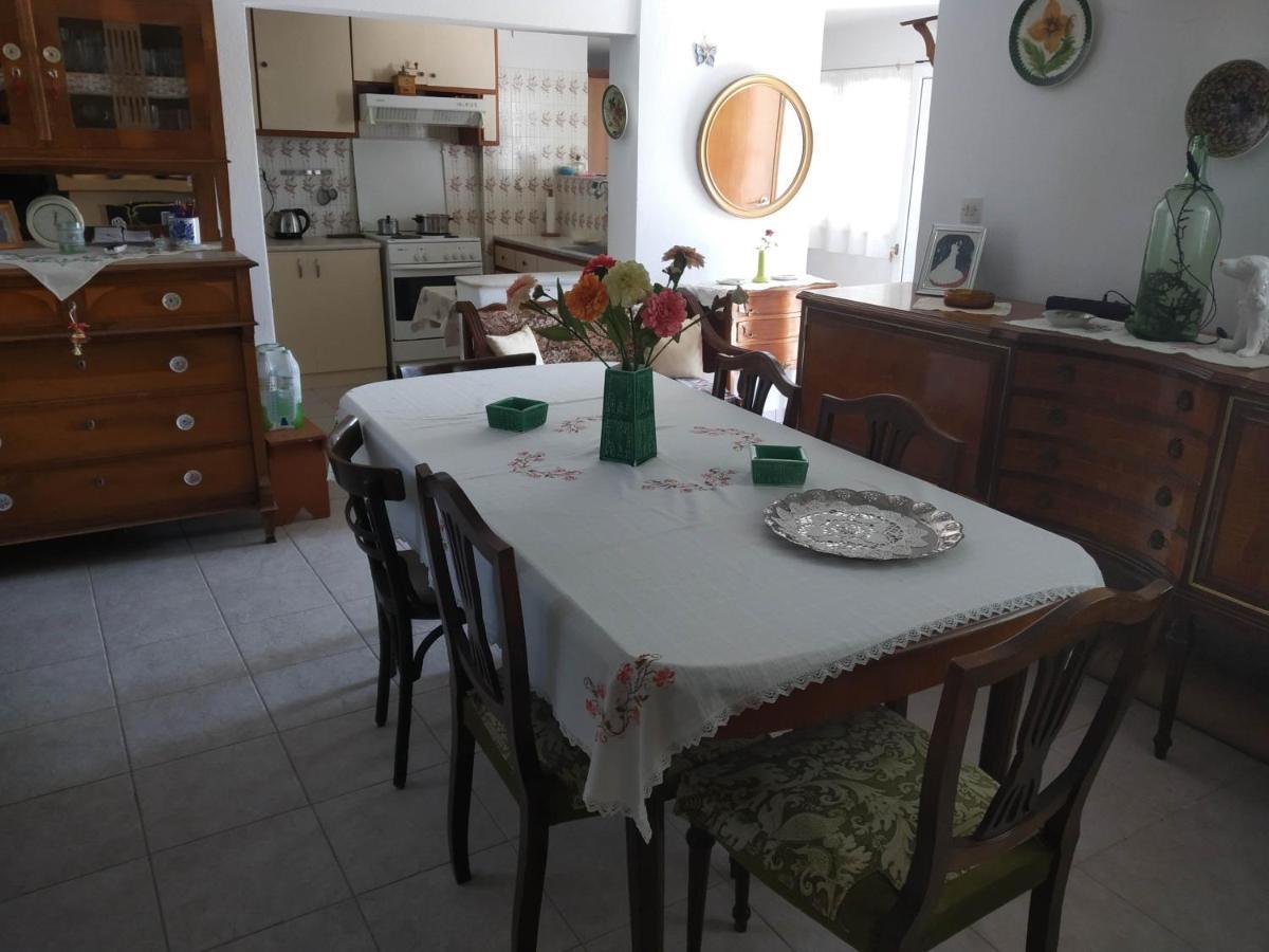 Oxílithos Ellina'S Home - Euboea Island Greece מראה חיצוני תמונה