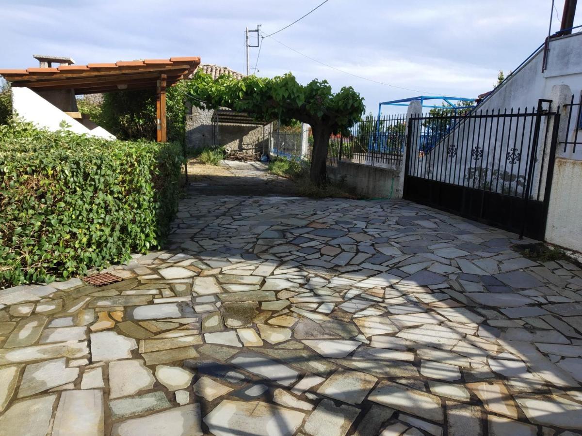 Oxílithos Ellina'S Home - Euboea Island Greece מראה חיצוני תמונה