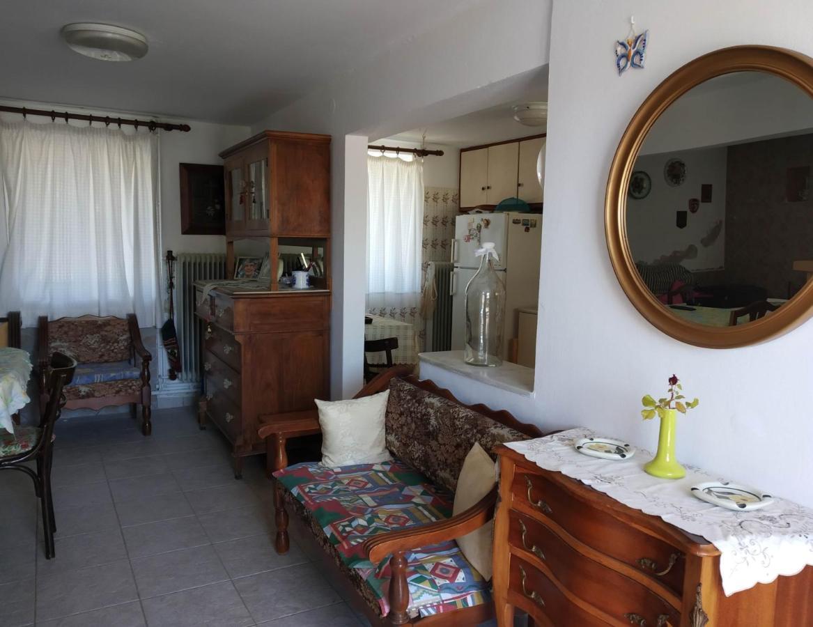 Oxílithos Ellina'S Home - Euboea Island Greece מראה חיצוני תמונה
