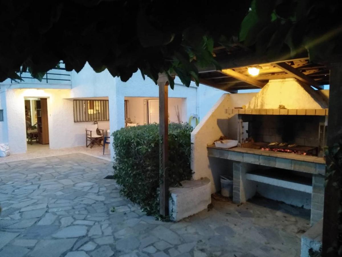 Oxílithos Ellina'S Home - Euboea Island Greece מראה חיצוני תמונה
