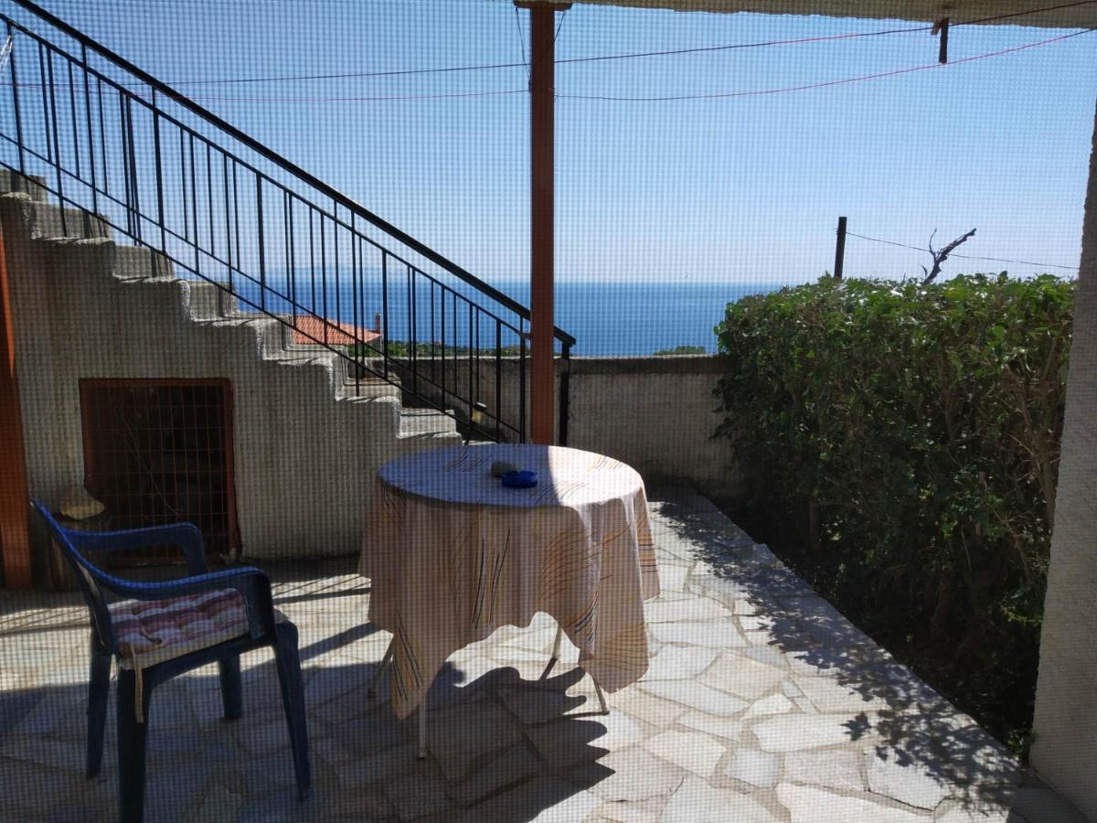 Oxílithos Ellina'S Home - Euboea Island Greece מראה חיצוני תמונה