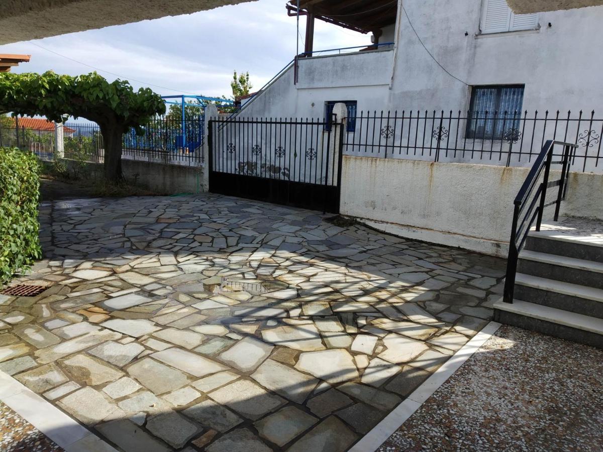 Oxílithos Ellina'S Home - Euboea Island Greece מראה חיצוני תמונה