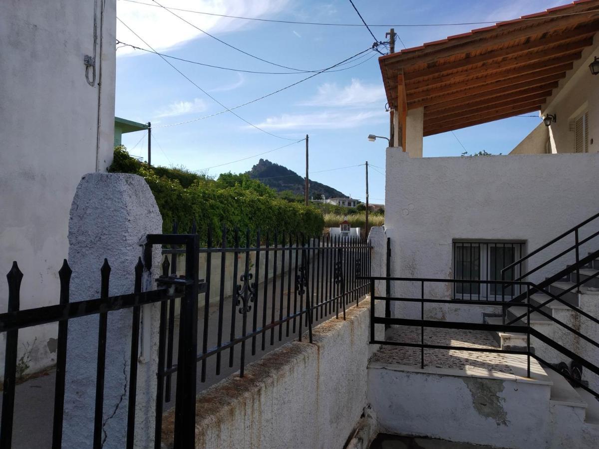 Oxílithos Ellina'S Home - Euboea Island Greece מראה חיצוני תמונה