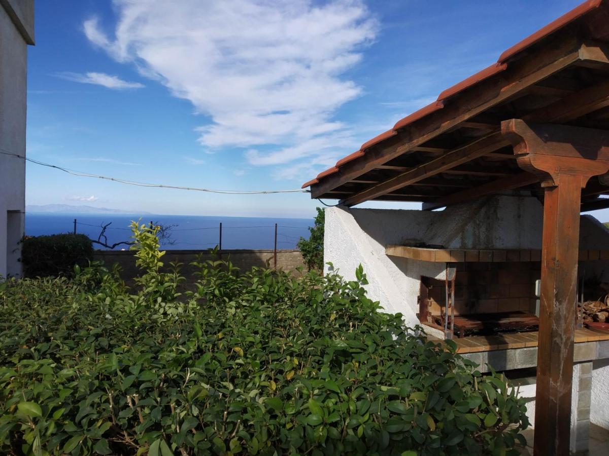 Oxílithos Ellina'S Home - Euboea Island Greece מראה חיצוני תמונה