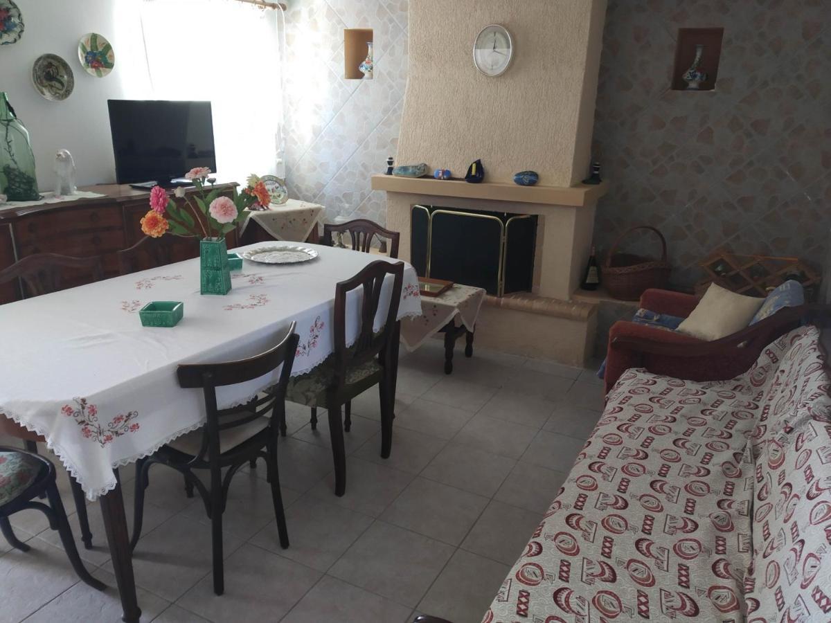 Oxílithos Ellina'S Home - Euboea Island Greece מראה חיצוני תמונה