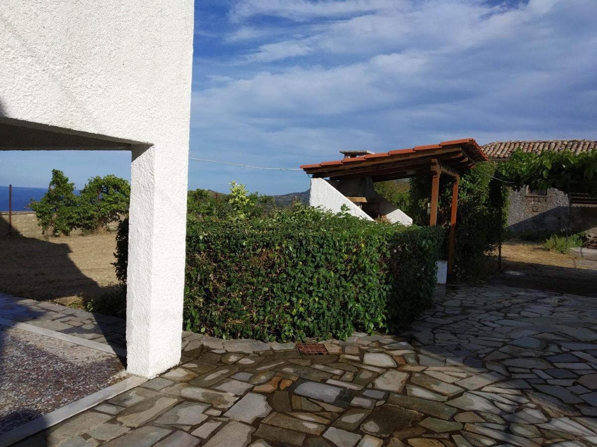 Oxílithos Ellina'S Home - Euboea Island Greece מראה חיצוני תמונה