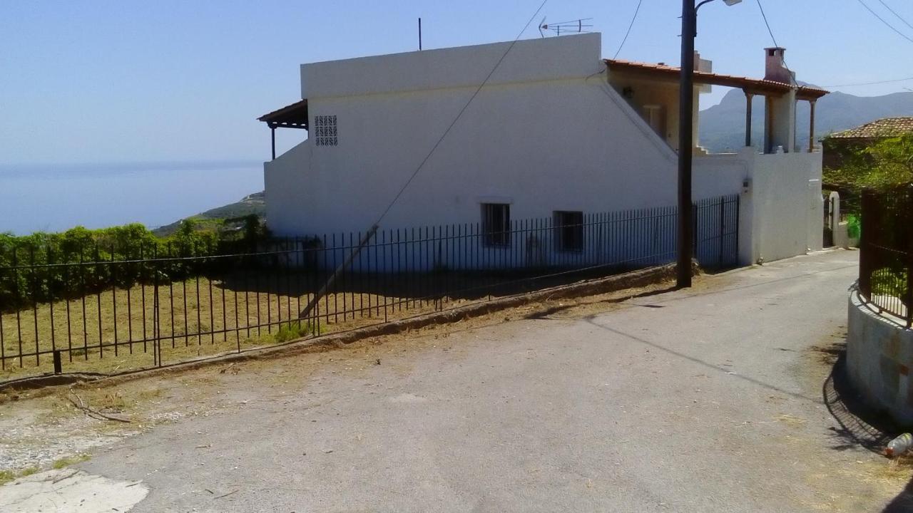 Oxílithos Ellina'S Home - Euboea Island Greece מראה חיצוני תמונה
