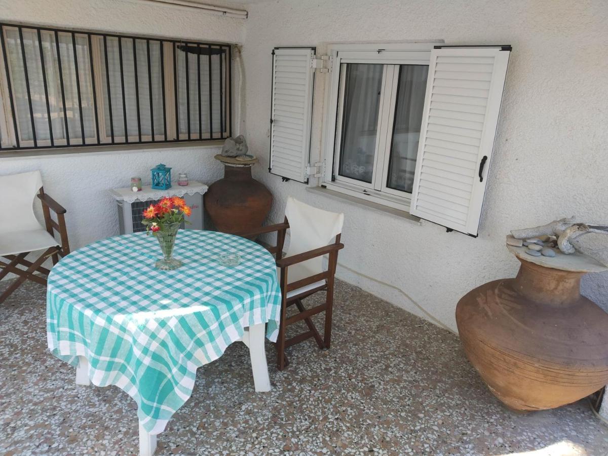 Oxílithos Ellina'S Home - Euboea Island Greece מראה חיצוני תמונה