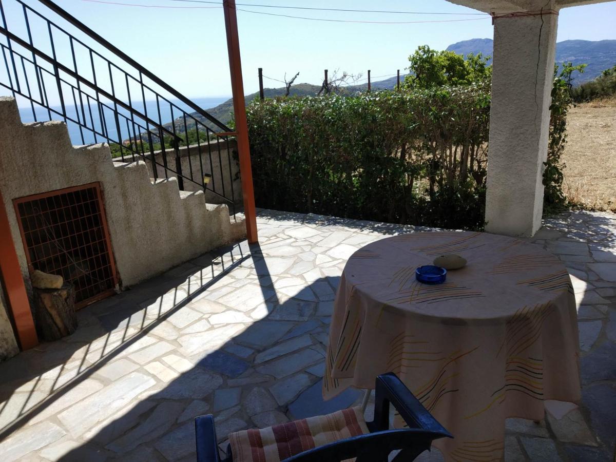 Oxílithos Ellina'S Home - Euboea Island Greece מראה חיצוני תמונה