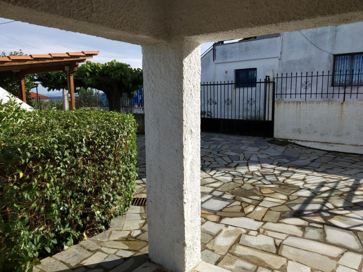 Oxílithos Ellina'S Home - Euboea Island Greece מראה חיצוני תמונה