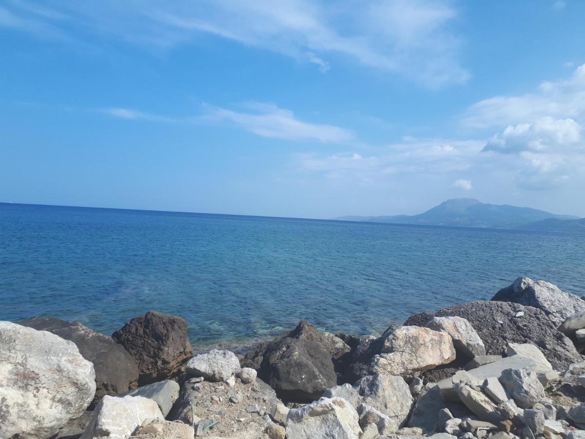 Oxílithos Ellina'S Home - Euboea Island Greece מראה חיצוני תמונה