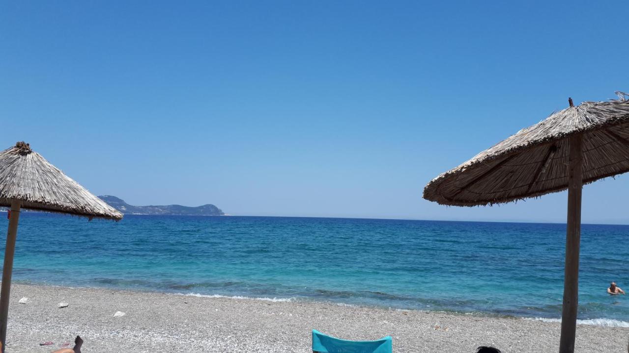 Oxílithos Ellina'S Home - Euboea Island Greece מראה חיצוני תמונה