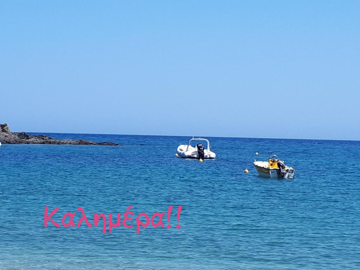 Oxílithos Ellina'S Home - Euboea Island Greece מראה חיצוני תמונה