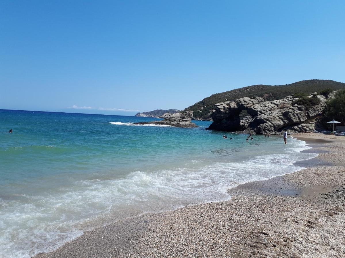 Oxílithos Ellina'S Home - Euboea Island Greece מראה חיצוני תמונה