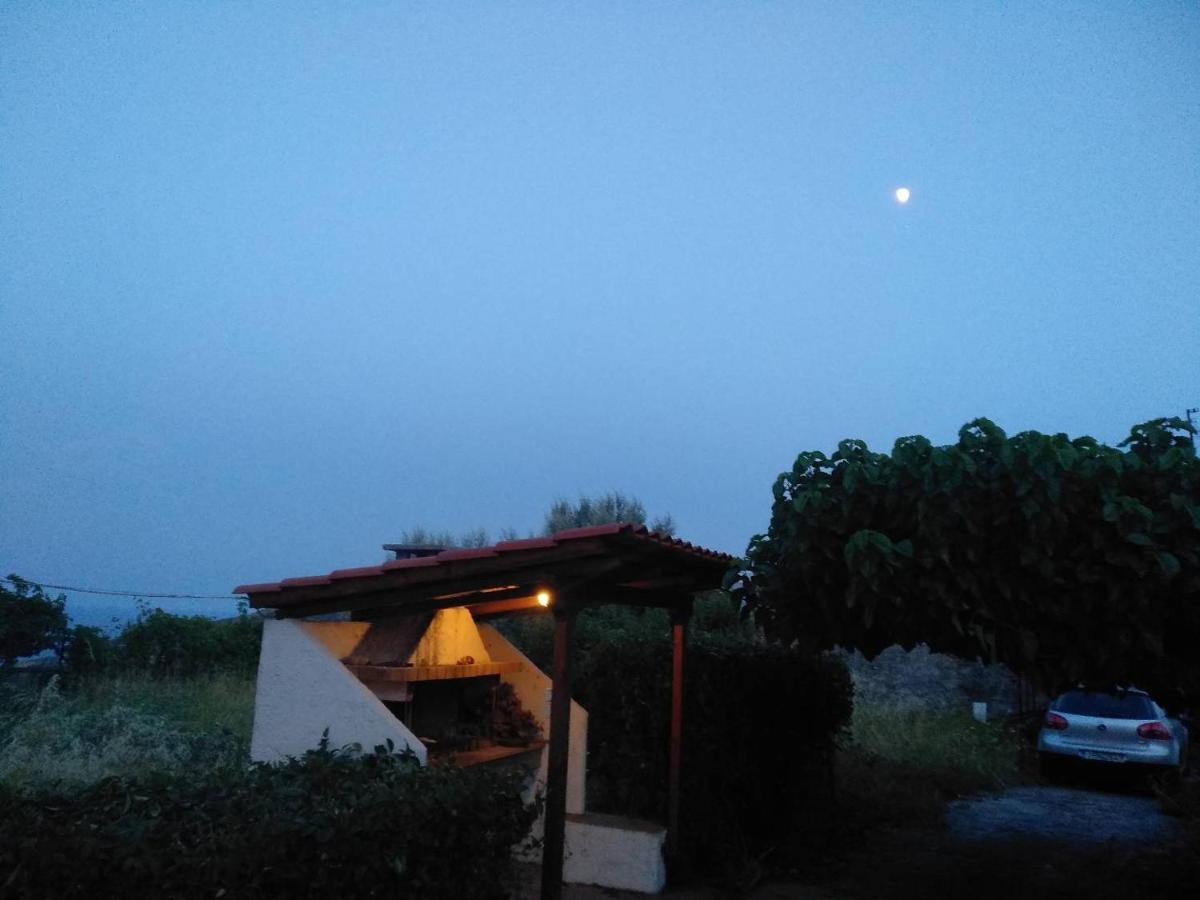 Oxílithos Ellina'S Home - Euboea Island Greece מראה חיצוני תמונה