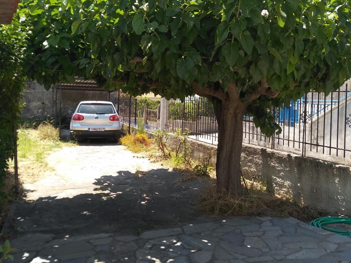 Oxílithos Ellina'S Home - Euboea Island Greece מראה חיצוני תמונה