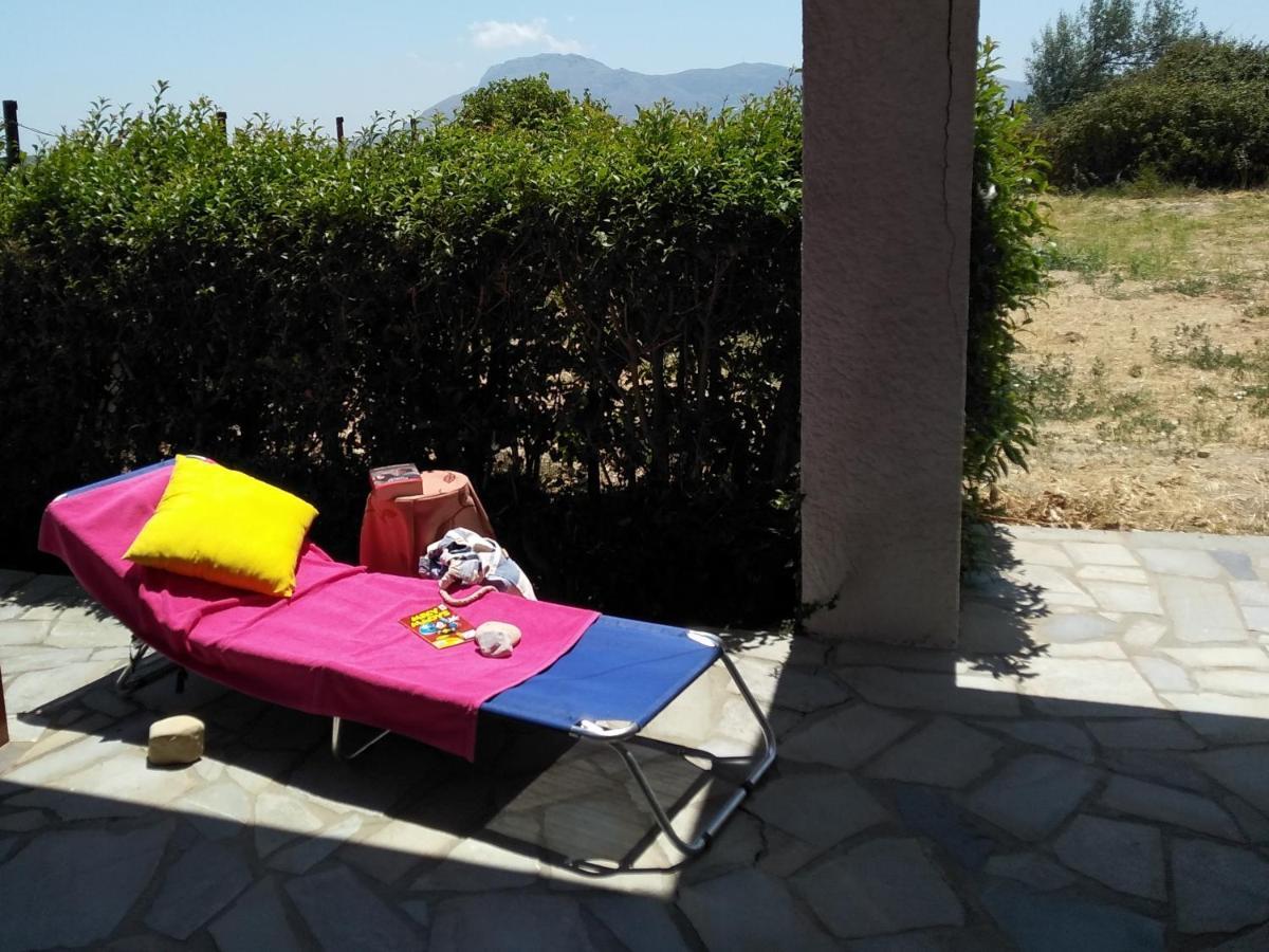 Oxílithos Ellina'S Home - Euboea Island Greece מראה חיצוני תמונה
