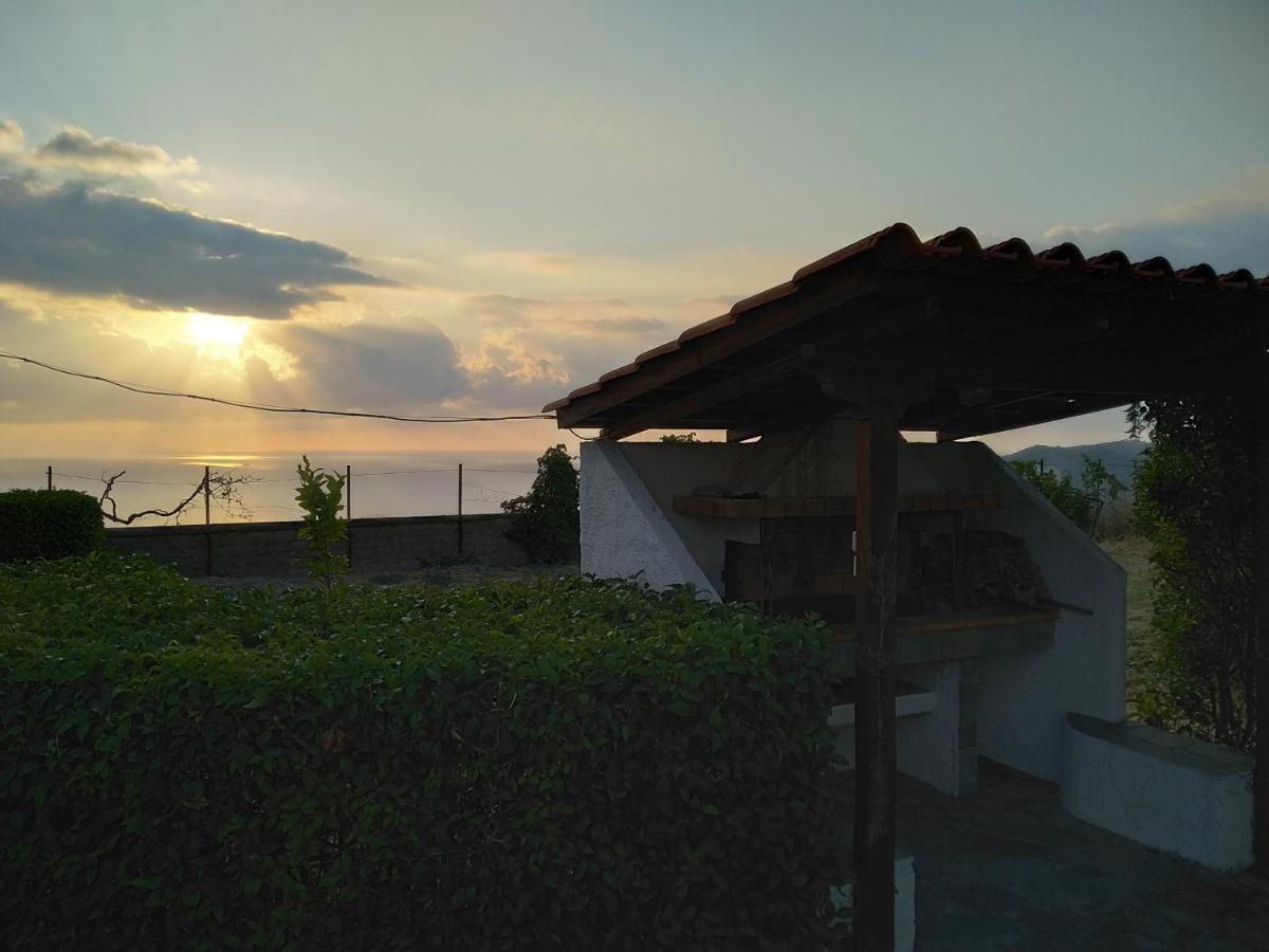 Oxílithos Ellina'S Home - Euboea Island Greece מראה חיצוני תמונה
