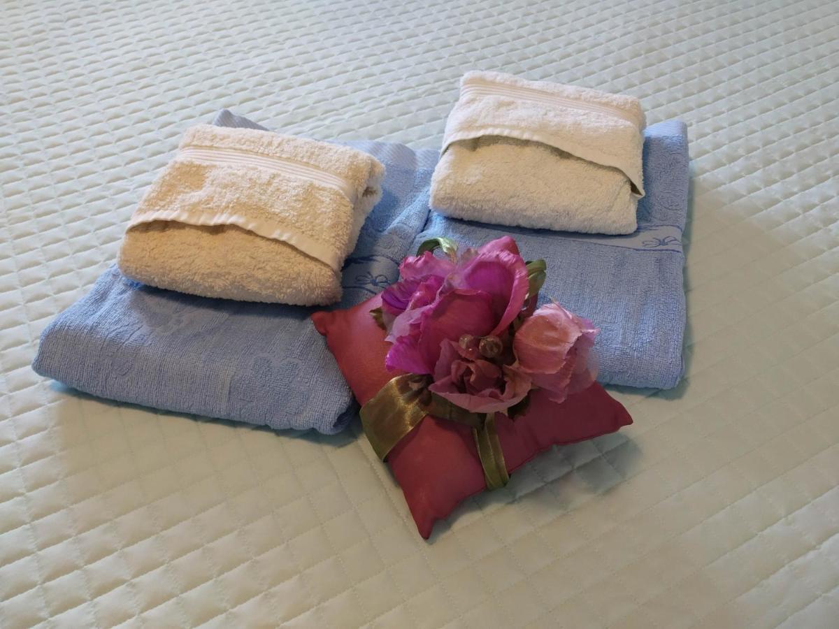 Oxílithos Ellina'S Home - Euboea Island Greece מראה חיצוני תמונה