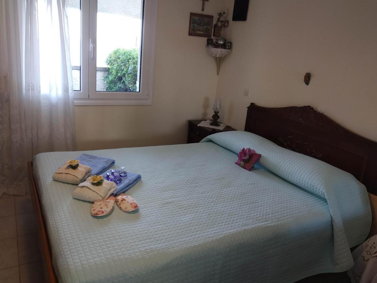 Oxílithos Ellina'S Home - Euboea Island Greece מראה חיצוני תמונה