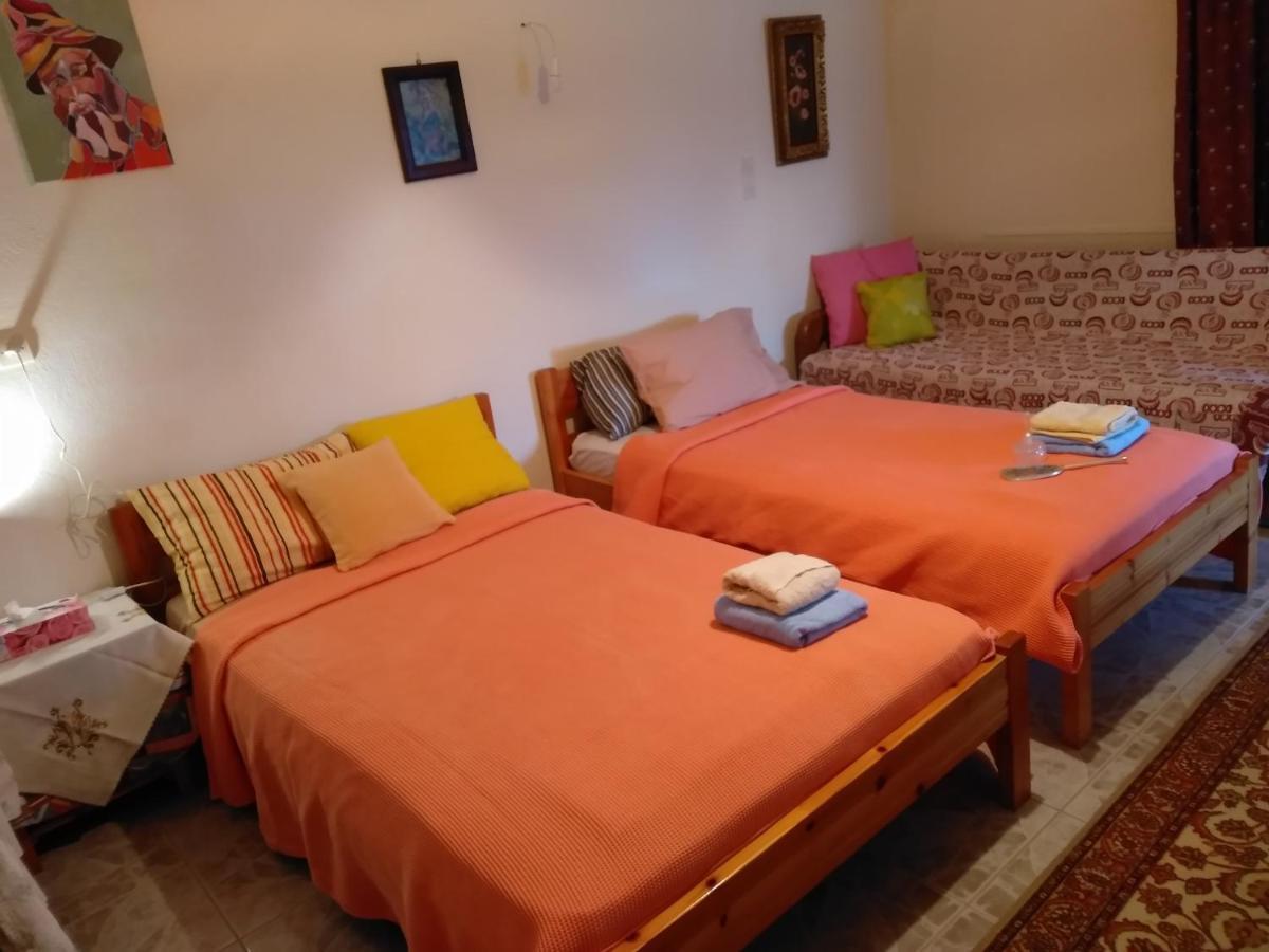Oxílithos Ellina'S Home - Euboea Island Greece מראה חיצוני תמונה