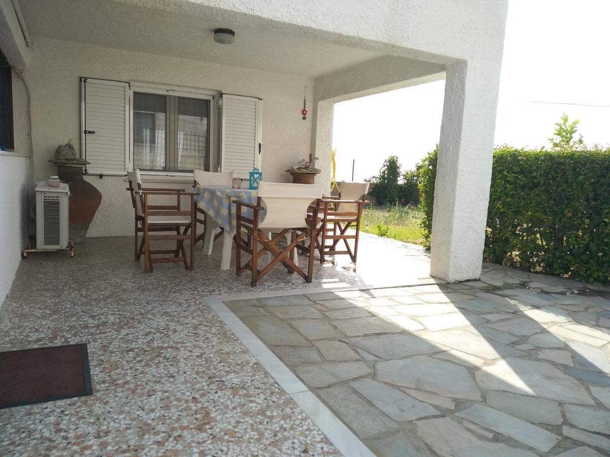 Oxílithos Ellina'S Home - Euboea Island Greece מראה חיצוני תמונה