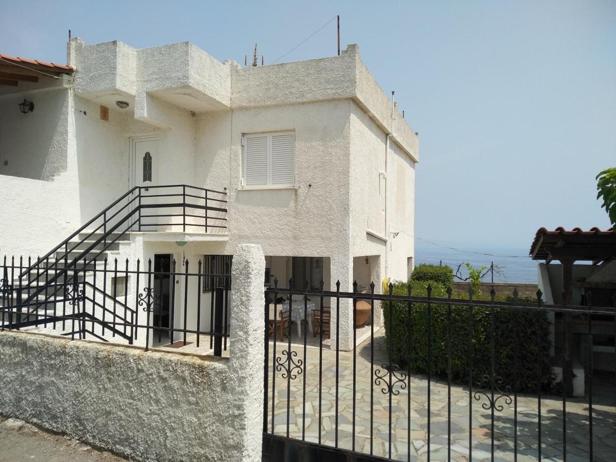 Oxílithos Ellina'S Home - Euboea Island Greece מראה חיצוני תמונה
